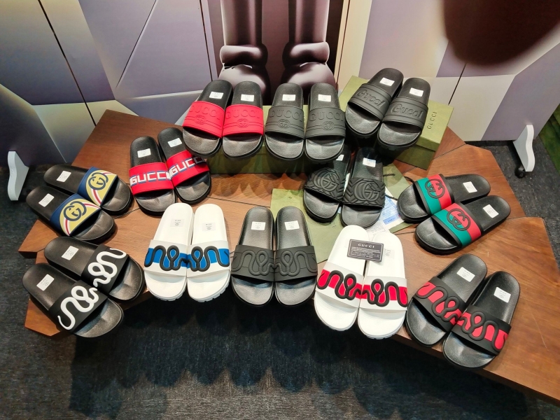 Gucci Slippers